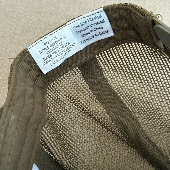 Bass Pro Shops Hat - Picture 5 of 6